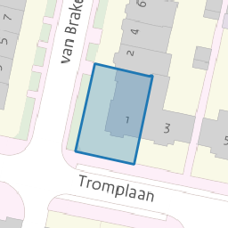 Perceel BDA00-E-3916