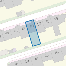 Perceel BDA00-E-3961