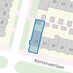 Perceel BDA00-E-4009