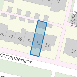 Perceel BDA00-E-4013