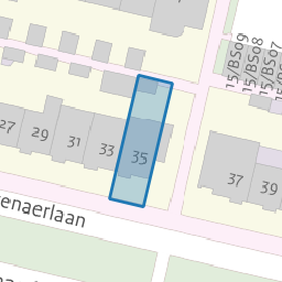 Perceel BDA00-E-4014