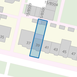 Perceel BDA00-E-4016