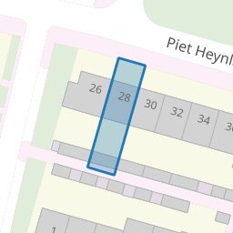 Perceel BDA00-E-4029