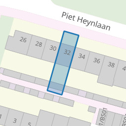 Perceel BDA00-E-4031