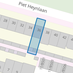 Perceel BDA00-E-4033