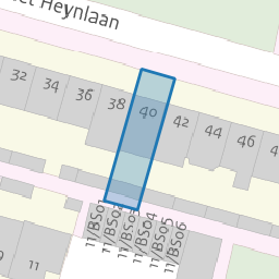 Perceel BDA00-E-4035