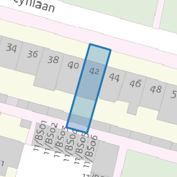 Perceel BDA00-E-4036