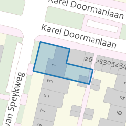 Perceel BDA00-E-4064