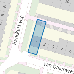 Perceel BDA00-E-4095