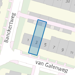 Perceel BDA00-E-4096