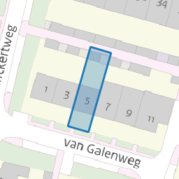 Perceel BDA00-E-4097