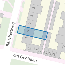 Perceel BDA00-E-4109