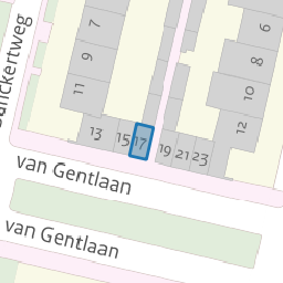 Perceel BDA00-E-4116