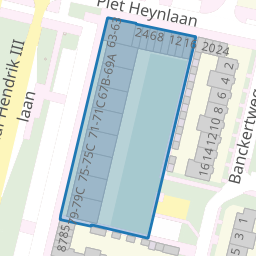 Perceel BDA00-E-4160