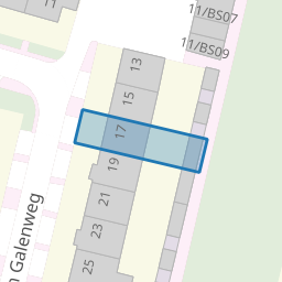 Perceel BDA00-E-4174