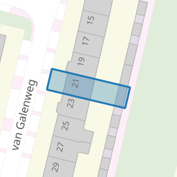 Perceel BDA00-E-4176