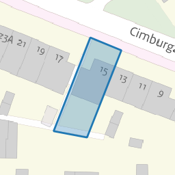 Perceel BDA00-E-4268