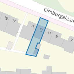 Perceel BDA00-E-4269