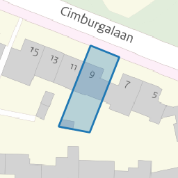 Perceel BDA00-E-4271