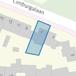 Perceel BDA00-E-4272