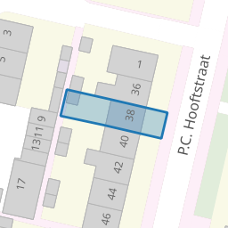 Perceel BDA00-E-4291