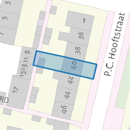 Perceel BDA00-E-4292