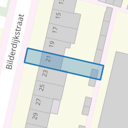 Perceel BDA00-E-4368