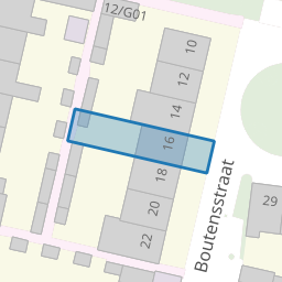 Perceel BDA00-E-4437