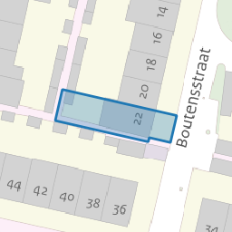 Perceel BDA00-E-4440