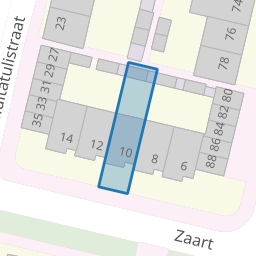 Perceel BDA00-E-4461