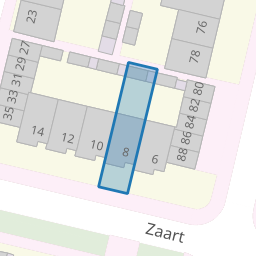 Perceel BDA00-E-4462