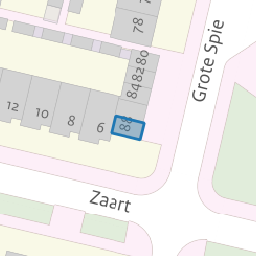 Perceel BDA00-E-4464