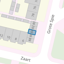 Perceel BDA00-E-4466