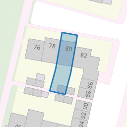 Perceel BDA00-E-4515