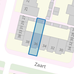 Perceel BDA00-E-4540