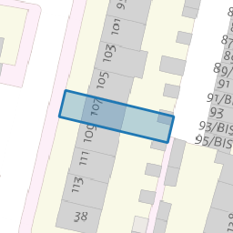 Perceel BDA00-E-4590