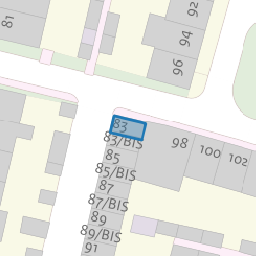 Perceel BDA00-E-4603