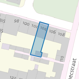 Perceel BDA00-E-4607