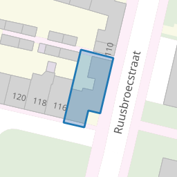 Perceel BDA00-E-4614