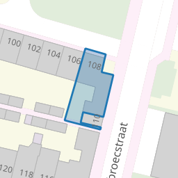 Perceel BDA00-E-4624