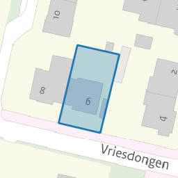 Perceel BDA00-E-4646