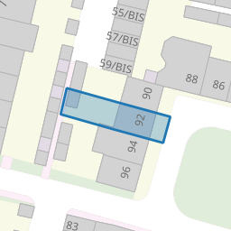 Perceel BDA00-E-4670