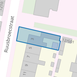 Perceel BDA00-E-4673