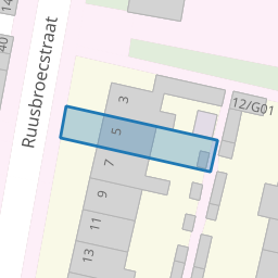 Perceel BDA00-E-4674