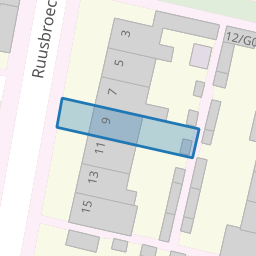 Perceel BDA00-E-4676