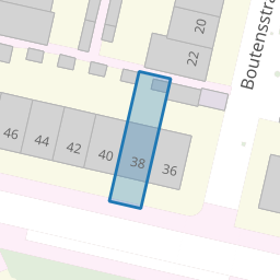 Perceel BDA00-E-4685