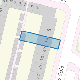 Perceel BDA00-E-4698