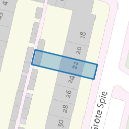 Perceel BDA00-E-4699