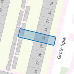 Perceel BDA00-E-4701