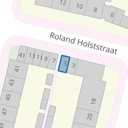 Perceel BDA00-E-4715